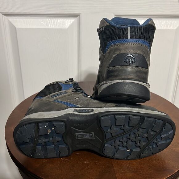 🔥🔥 WOLVERINE EDGE LX CM Lace Up Boots  - Women Sz 8.5M - EXCELLENT Condition - Picture 9 of 11